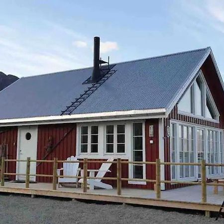 Valberg High Quality Seaview Cabin Eksteriør bilde