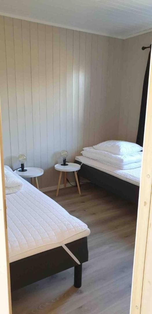 Valberg High Quality Seaview Cabin Eksteriør bilde