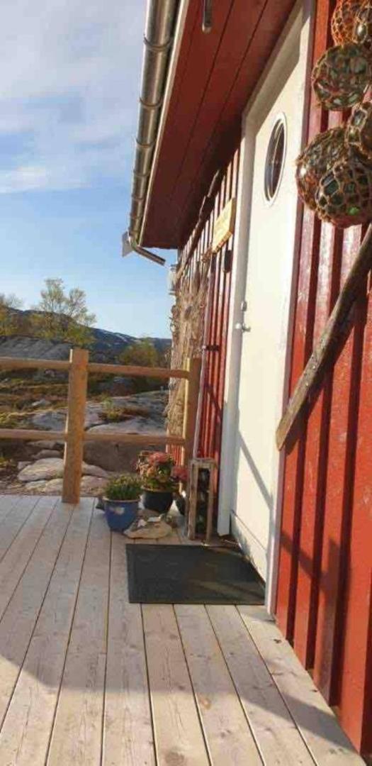Valberg High Quality Seaview Cabin Eksteriør bilde
