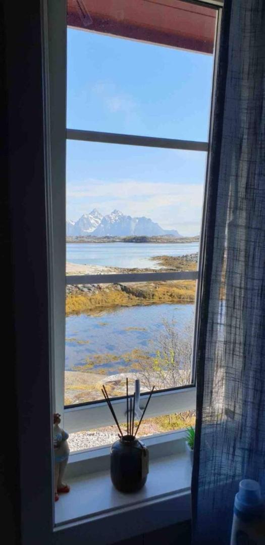 Valberg High Quality Seaview Cabin Eksteriør bilde