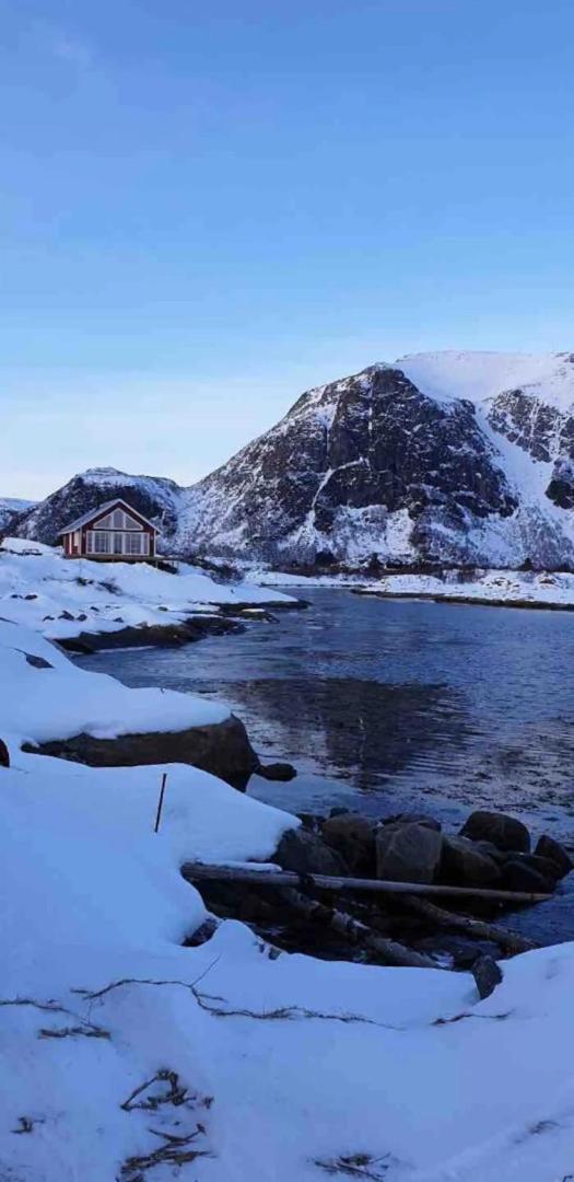 Valberg High Quality Seaview Cabin Eksteriør bilde