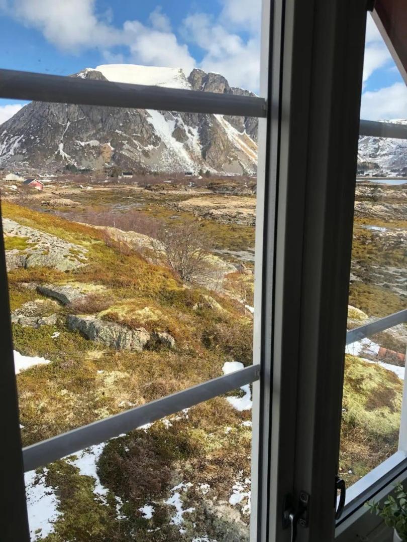 Valberg High Quality Seaview Cabin Eksteriør bilde