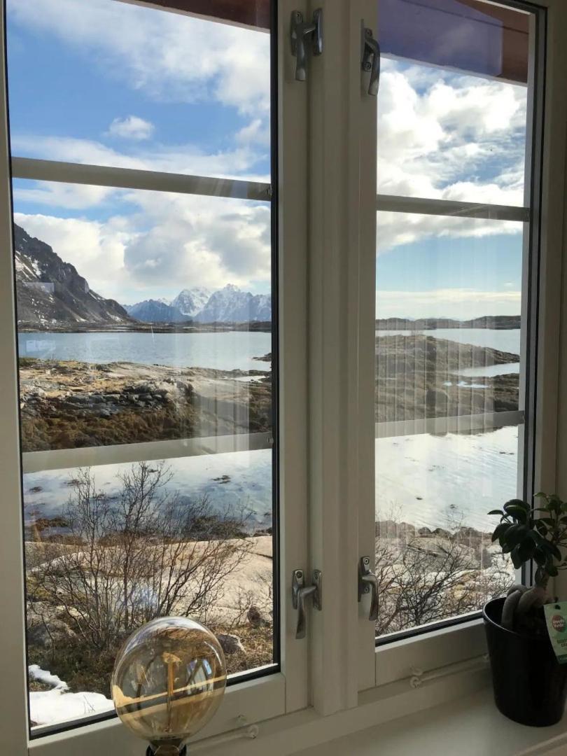 Valberg High Quality Seaview Cabin Eksteriør bilde