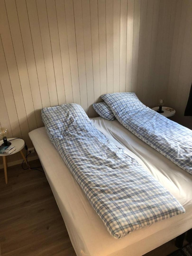 Valberg High Quality Seaview Cabin Eksteriør bilde
