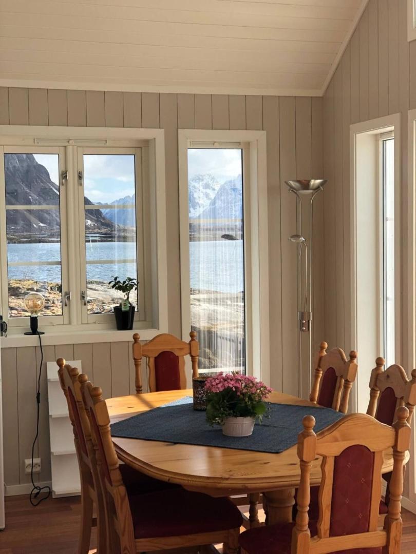Valberg High Quality Seaview Cabin Eksteriør bilde