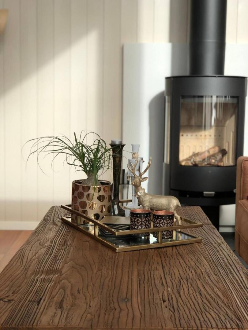 Valberg High Quality Seaview Cabin Eksteriør bilde
